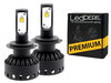Kit lâmpadas de LED para Chevrolet Optra - Alto desempenho